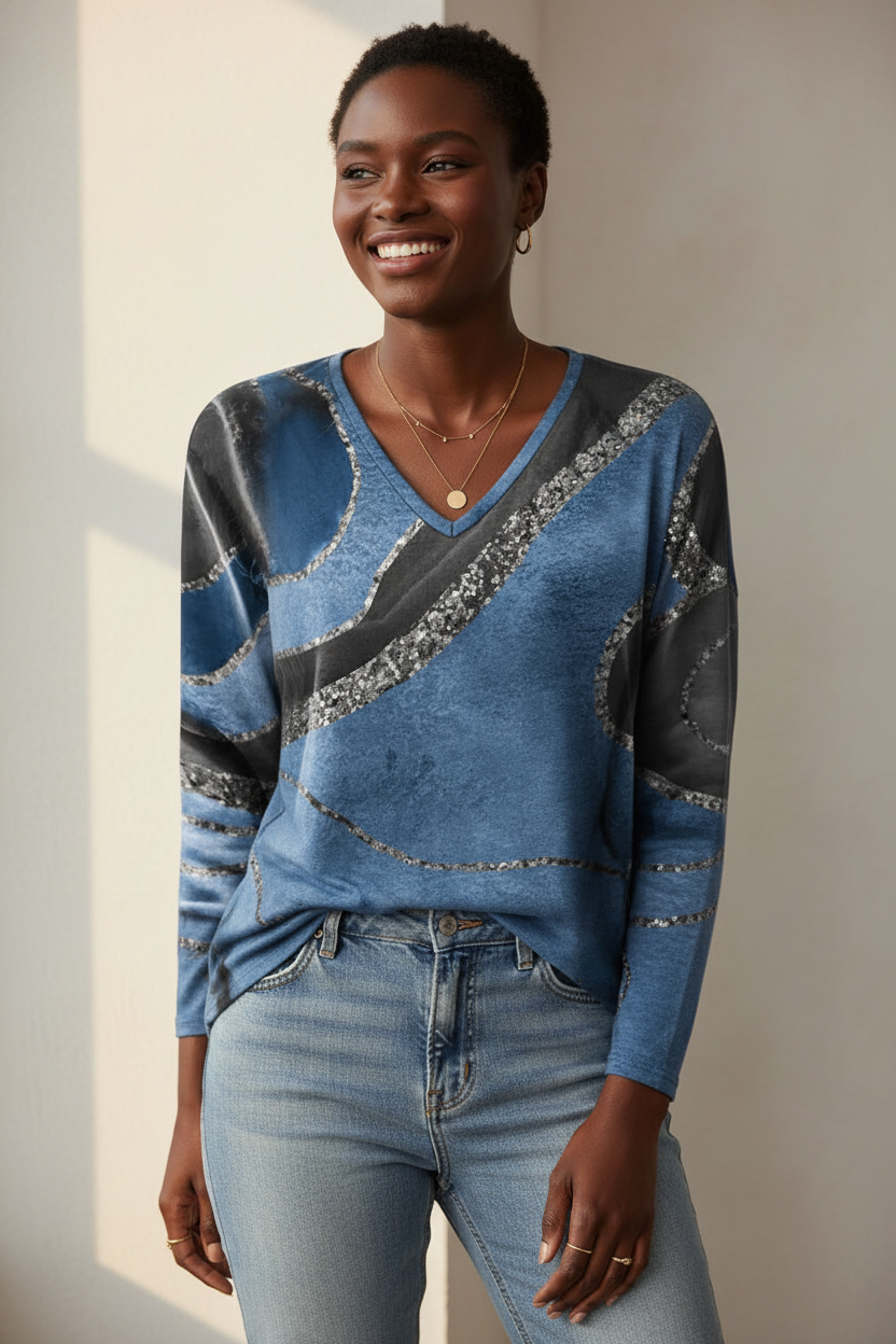 Motherlode – Powder/Cornflower Blue