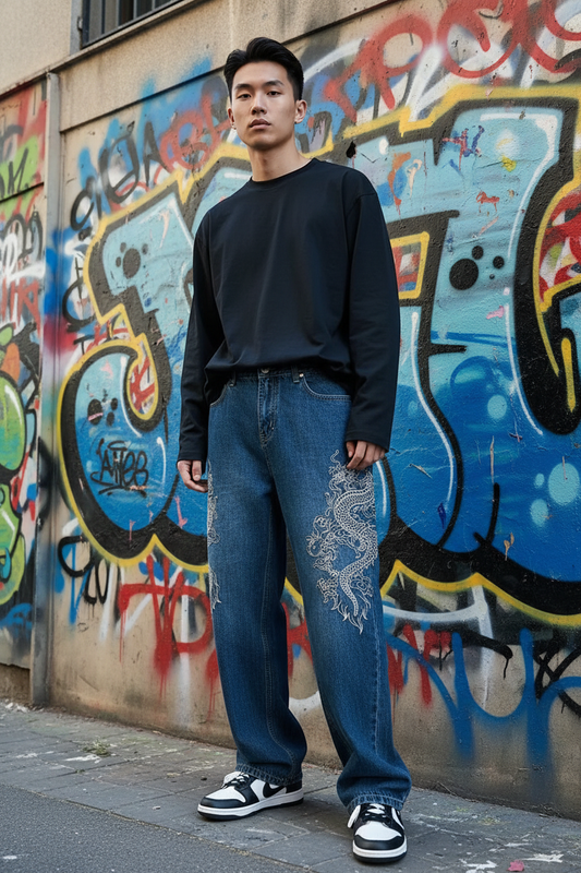 Mythic — Graffiti Wall