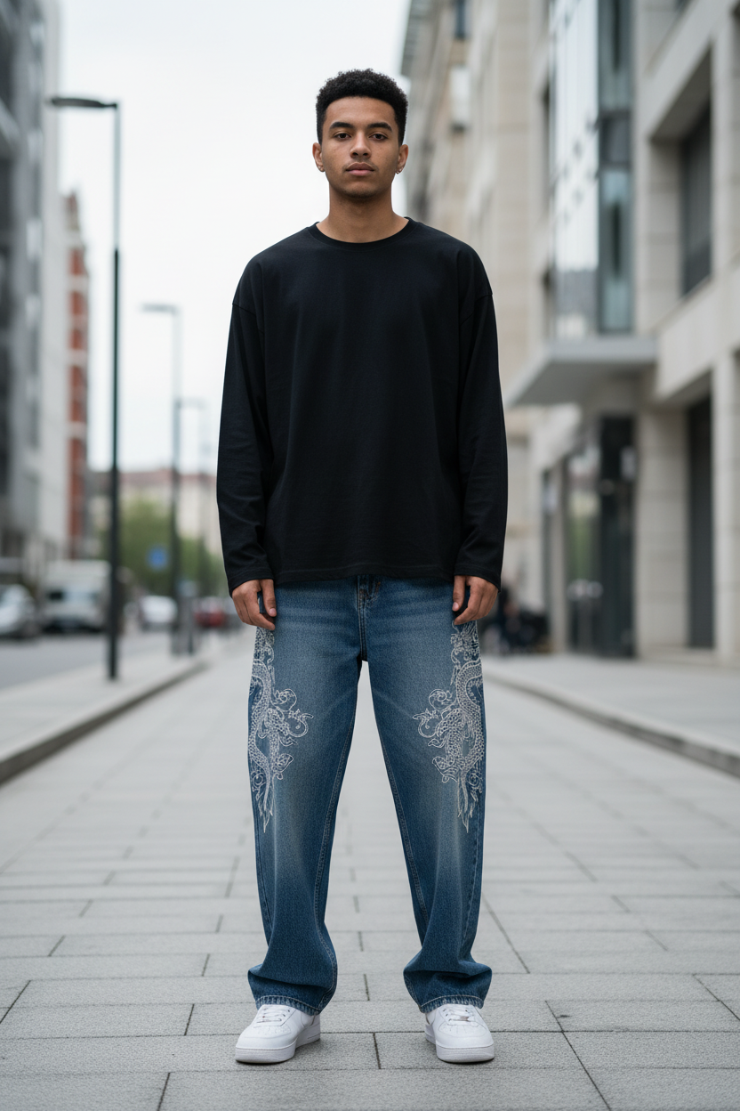 Mythic — Urban Street