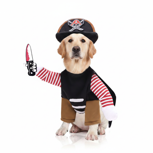 The Paw-rate Pet Costume