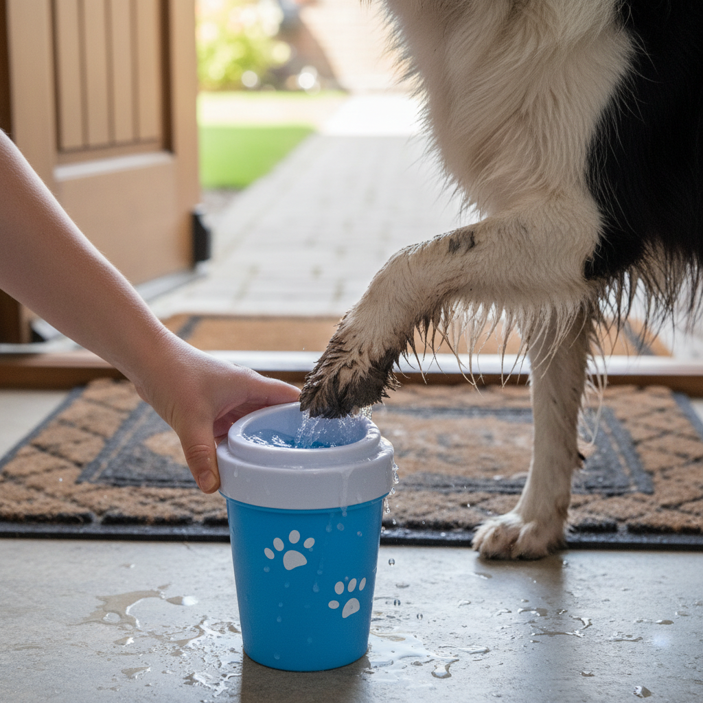 Paw Spa Hero