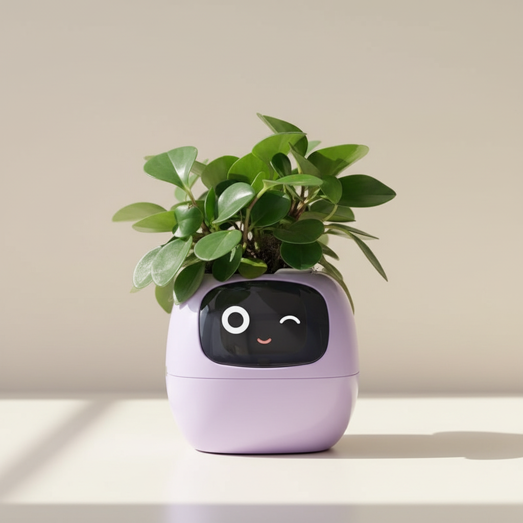 Purple Plant Pal hero