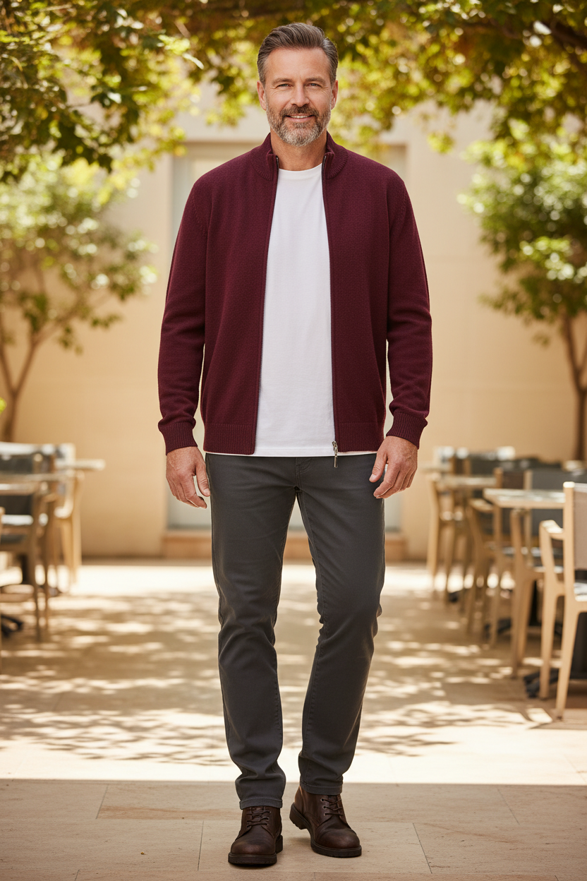 Purplish-Red