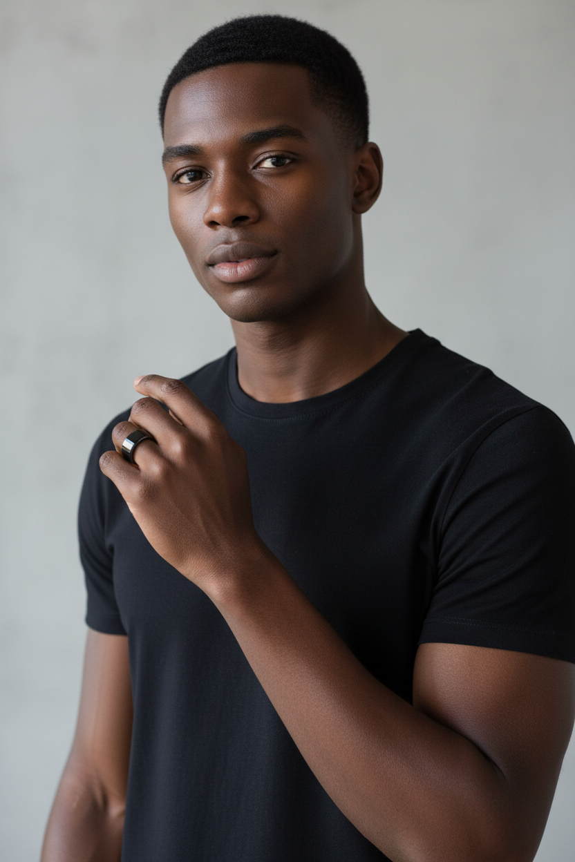 Ring of Power — Male Model