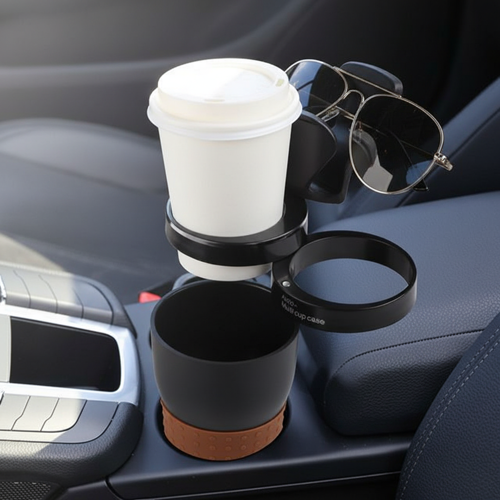 Sip & Drive — new hero