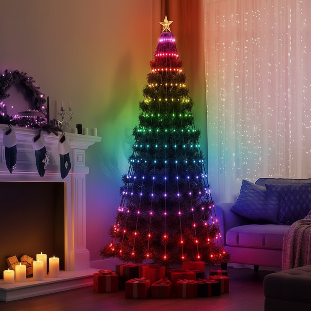 Sleigh the Glow festive product hero