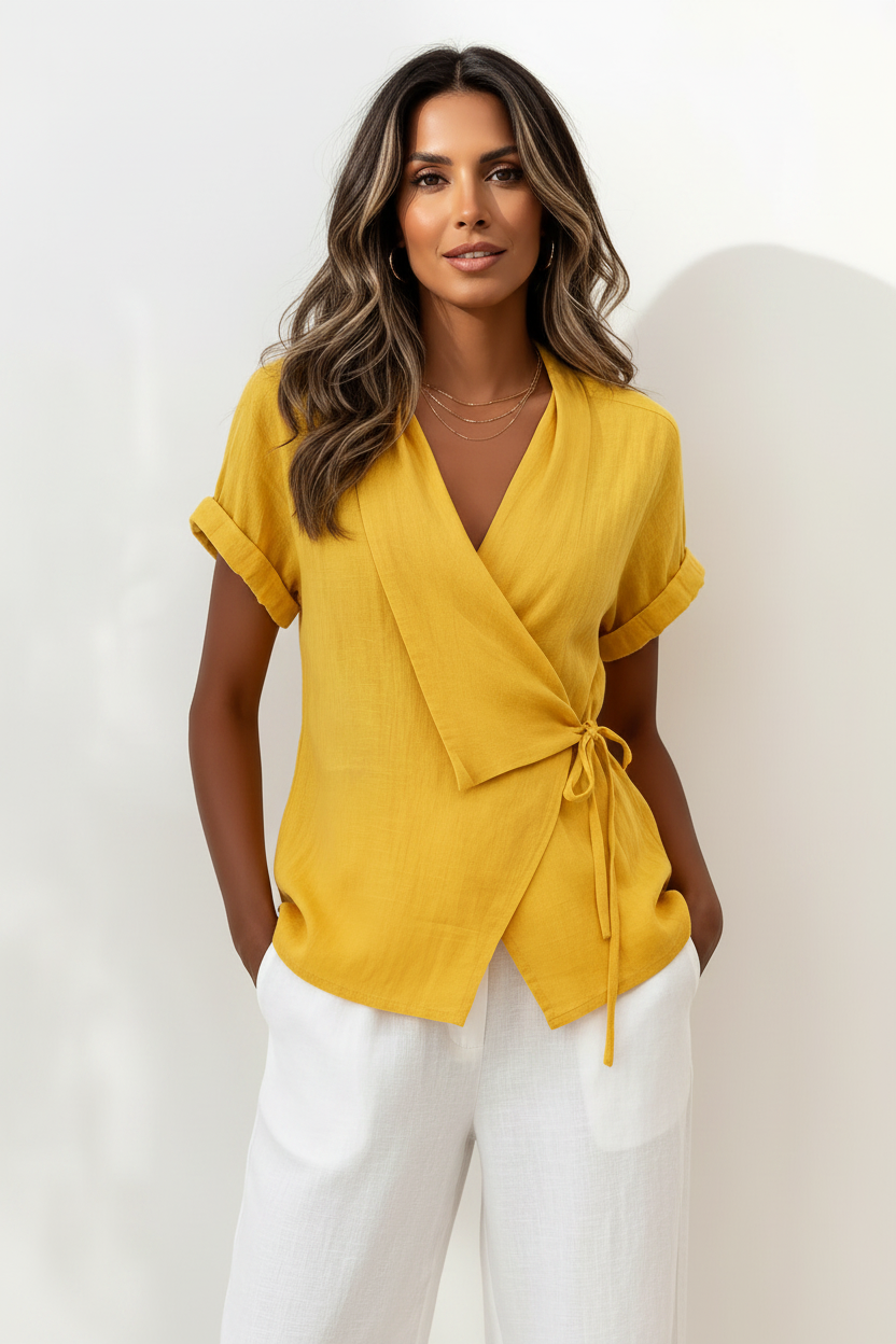 Sun & Breeze – Yellow