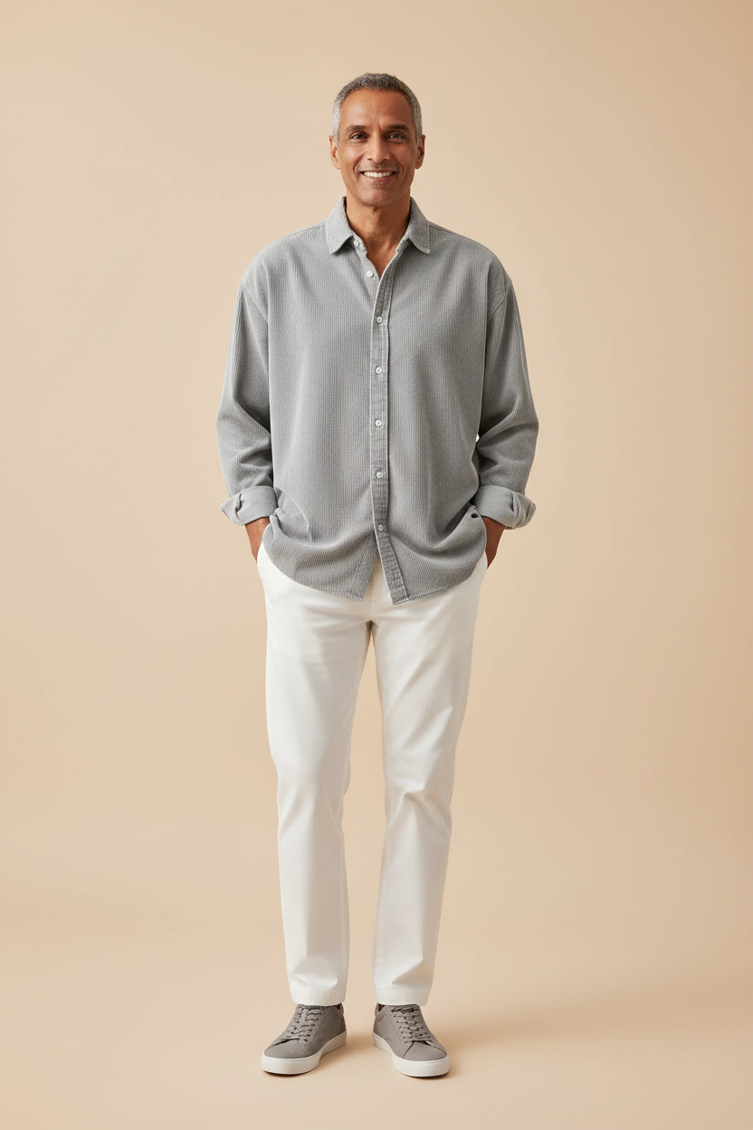 Texture Moves Light Gray