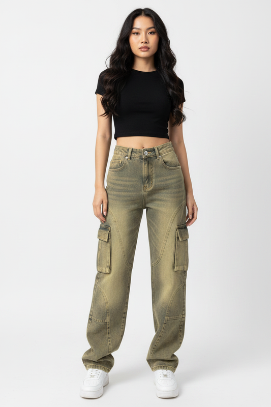 The Deep Pockets – Matched color & texture