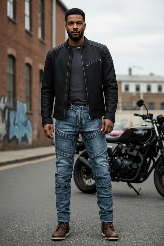 The Fast Lane – Mixed race, late 30s
