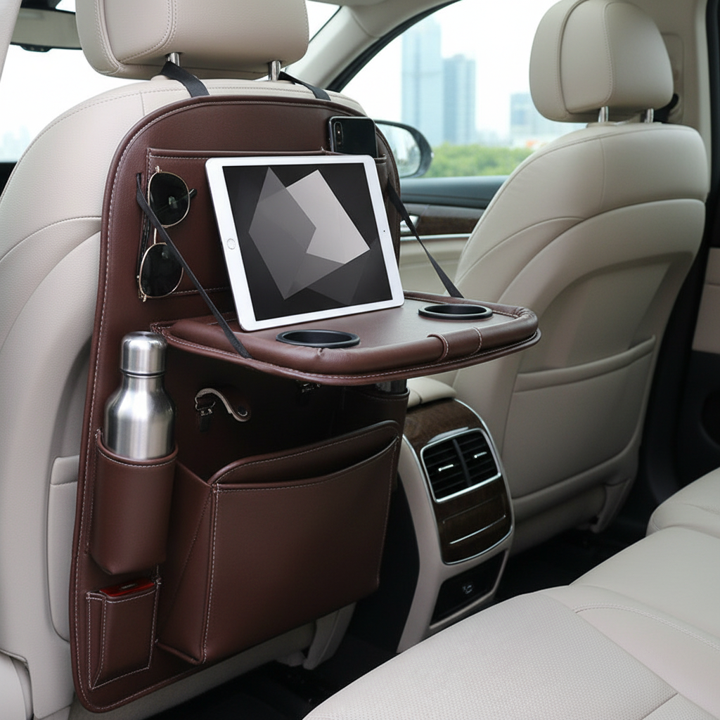 The Luxury Co-Pilot — new hero