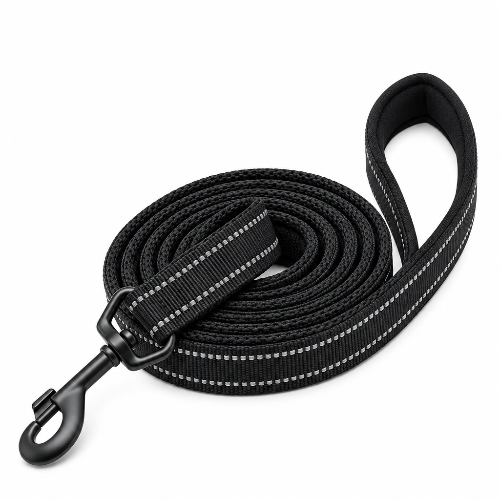 True Path - TRUELOVE Reflective Padded Leash