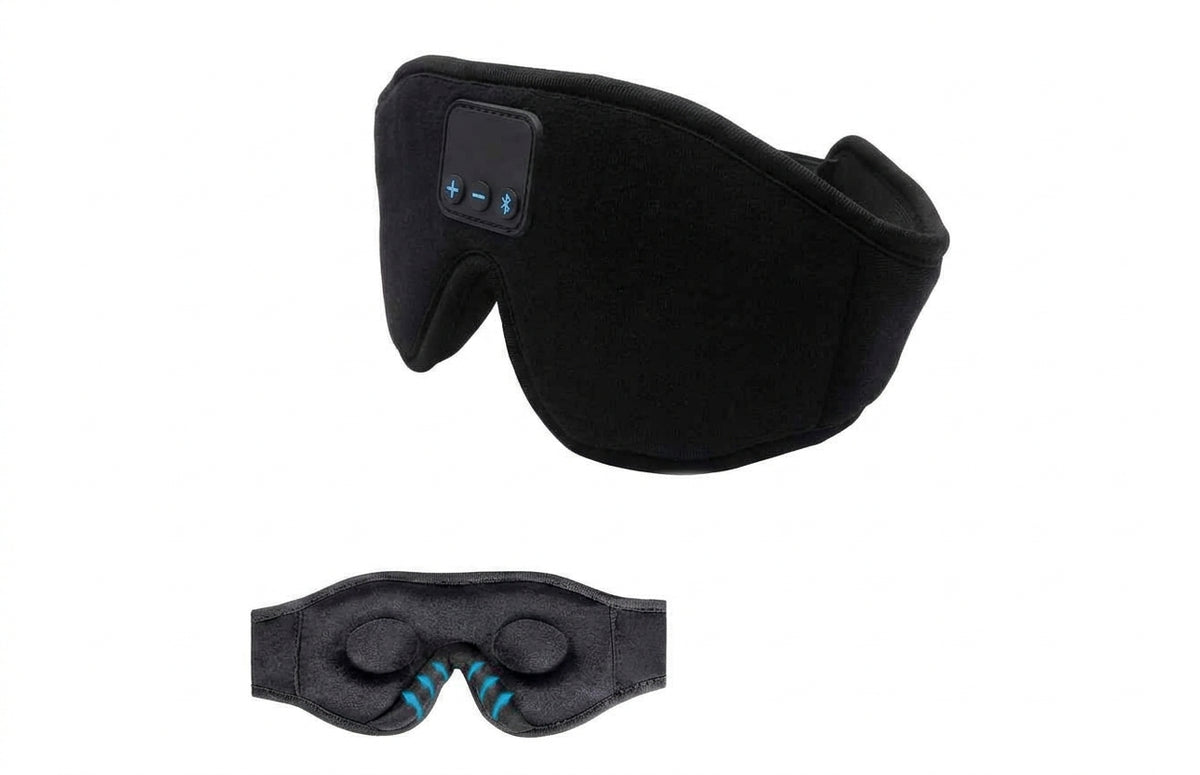 Drift Away - Bluetooth Sleep Mask with Built-In Speakers - lifestyle