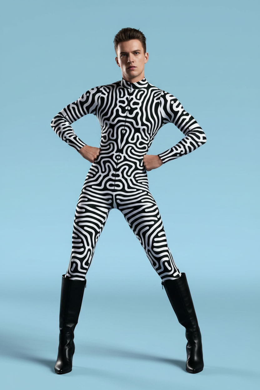 White Tiger Hero