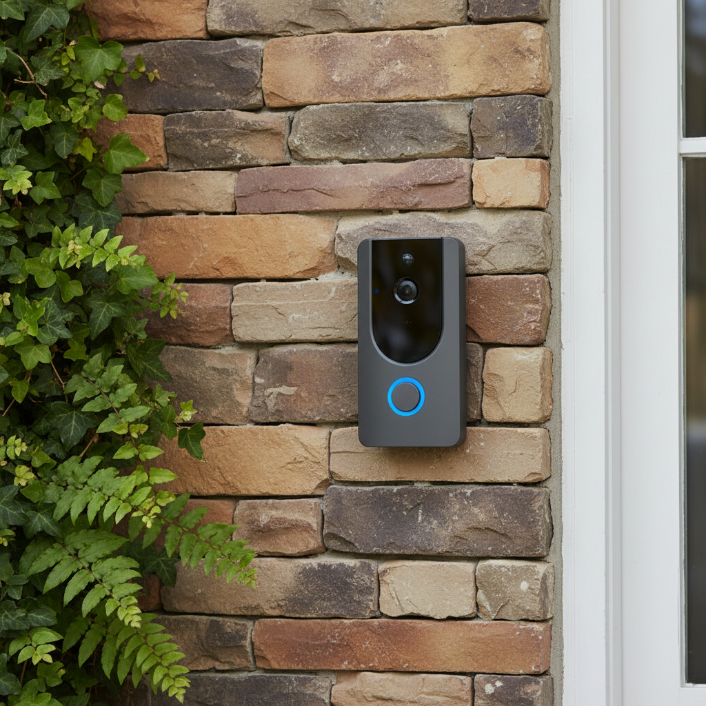 Who's There — Product Image Exterior
