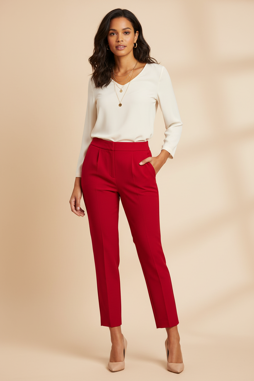 Wine Red 02