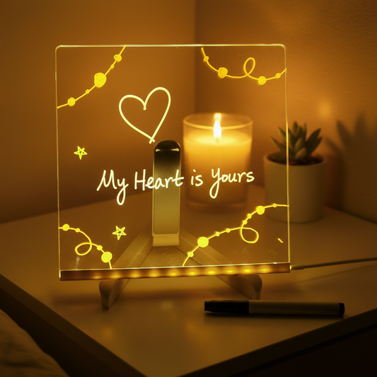 Write Your Own Glow Hero